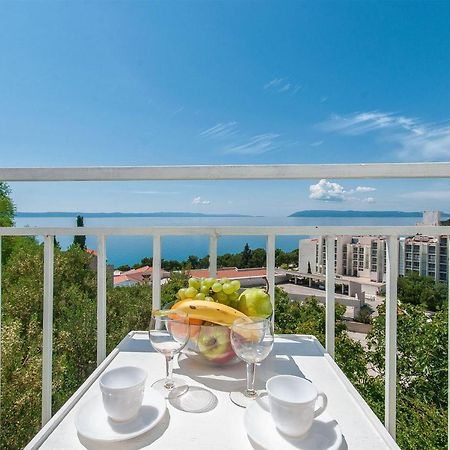 Apartments Zorica Tucepi Ngoại thất bức ảnh