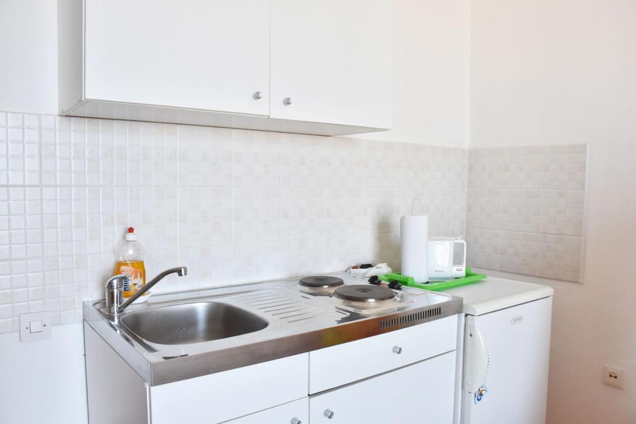 Apartments Zorica Tucepi Ngoại thất bức ảnh