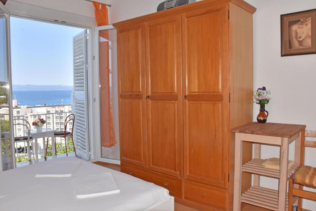 Apartments Zorica Tucepi Ngoại thất bức ảnh