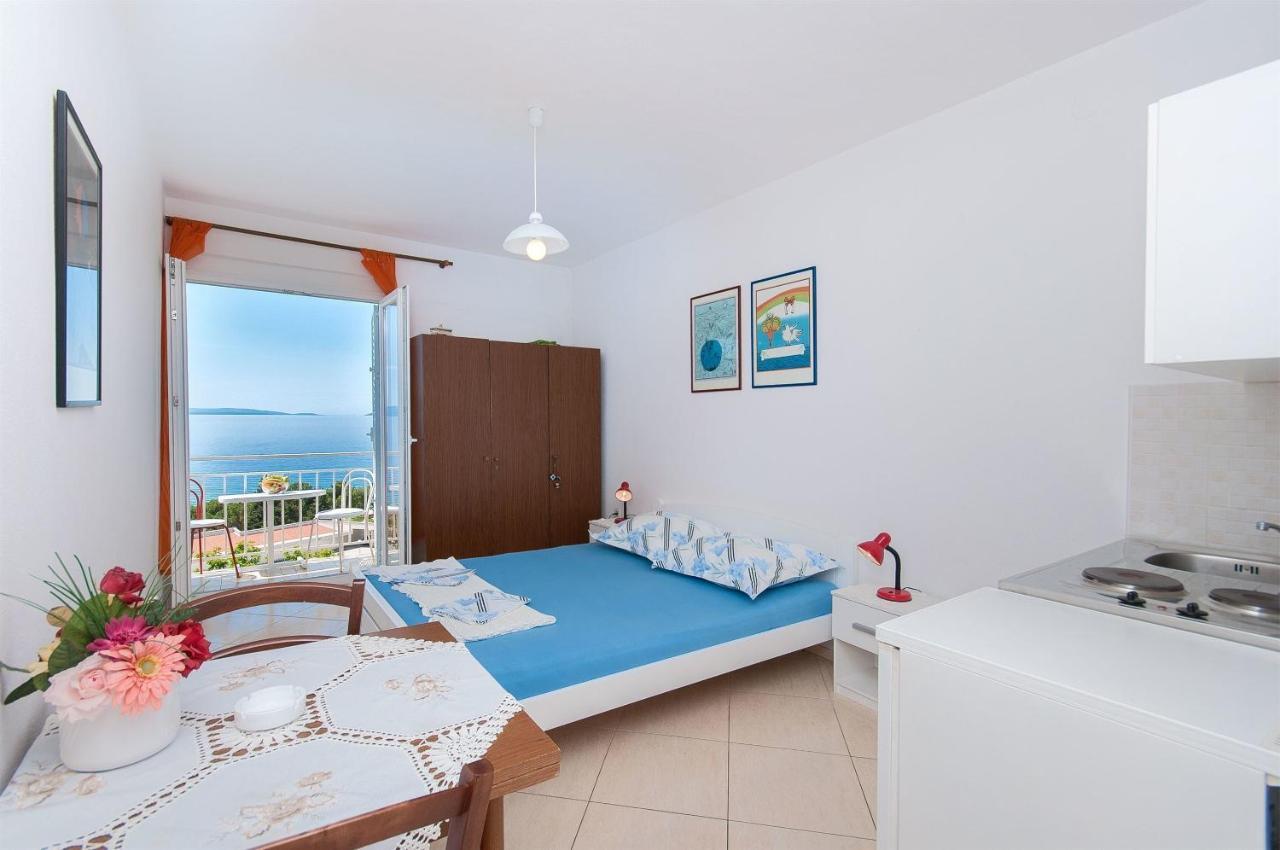 Apartments Zorica Tucepi Ngoại thất bức ảnh