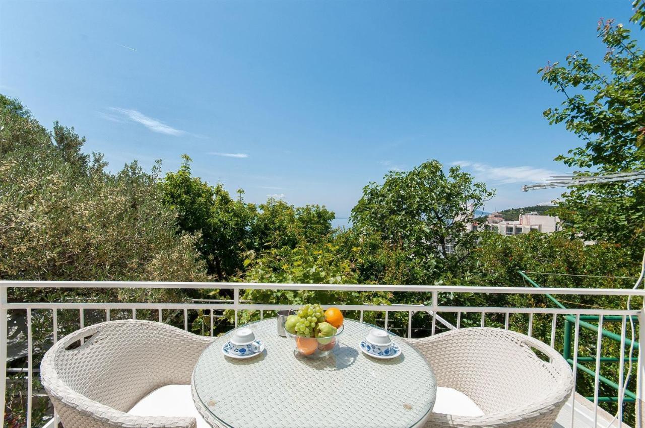 Apartments Zorica Tucepi Ngoại thất bức ảnh