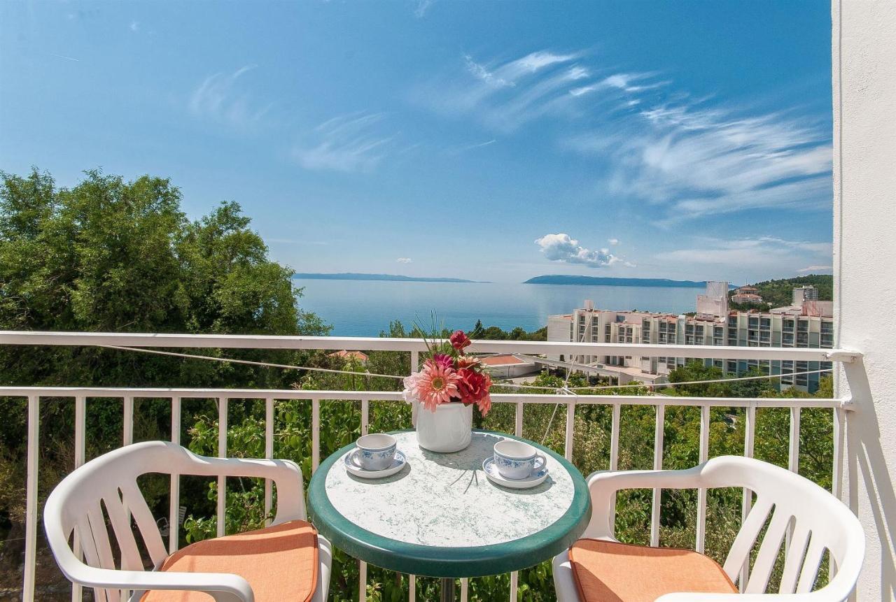Apartments Zorica Tucepi Ngoại thất bức ảnh