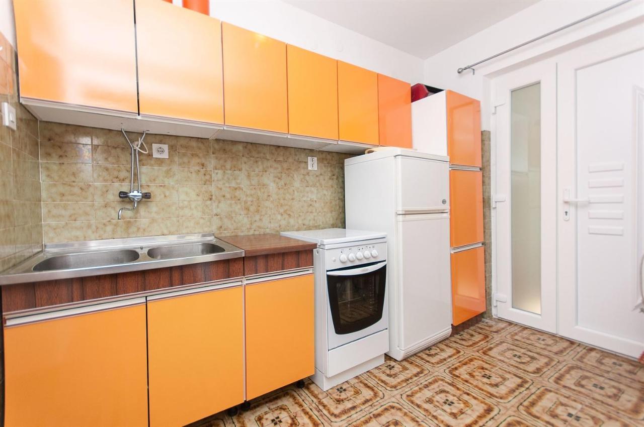 Apartments Zorica Tucepi Ngoại thất bức ảnh