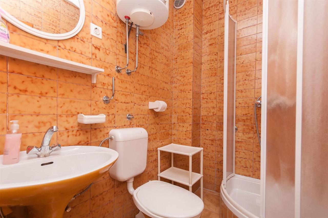 Apartments Zorica Tucepi Ngoại thất bức ảnh