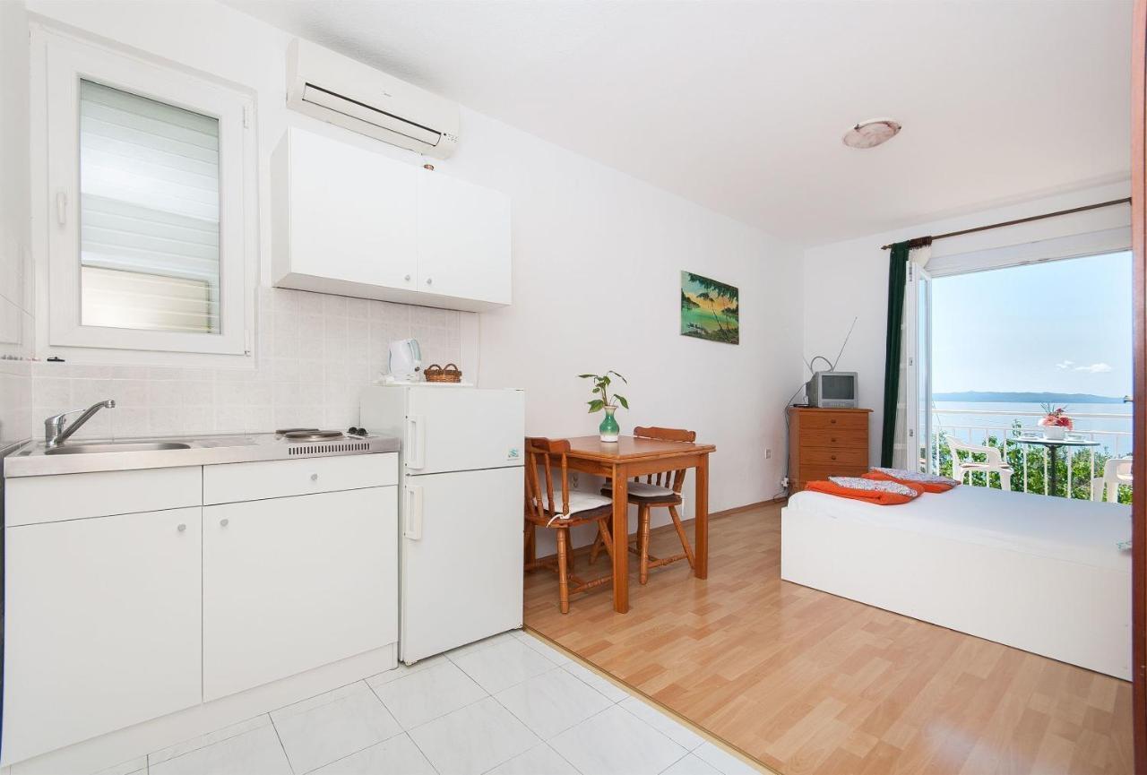 Apartments Zorica Tucepi Ngoại thất bức ảnh