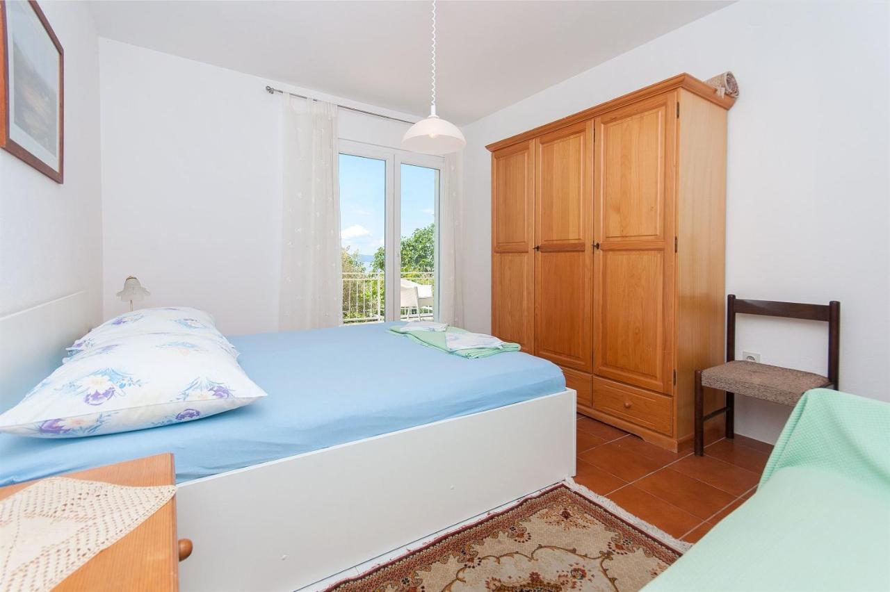 Apartments Zorica Tucepi Ngoại thất bức ảnh