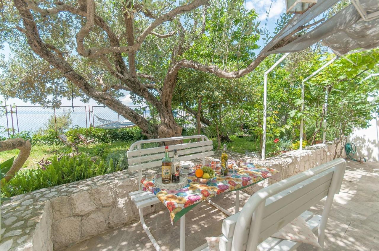 Apartments Zorica Tucepi Ngoại thất bức ảnh