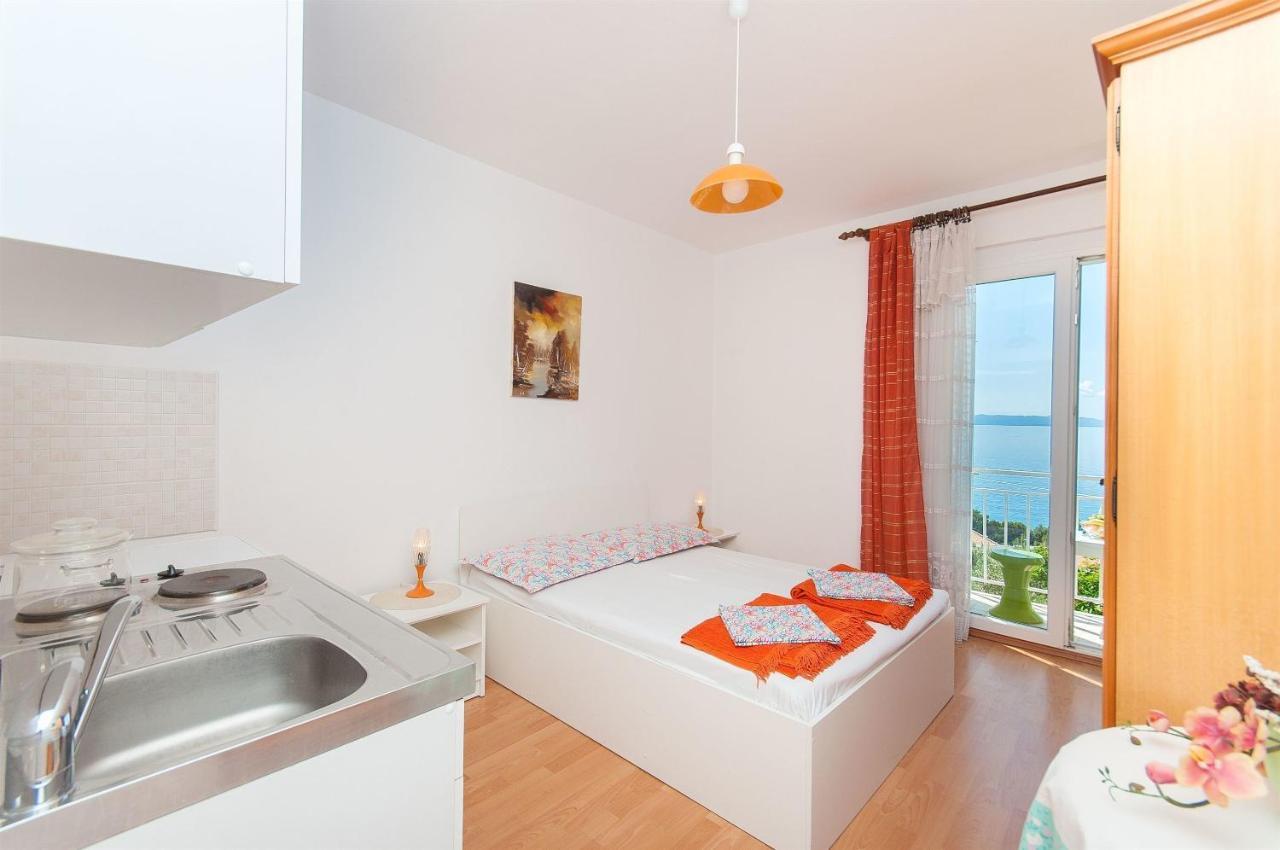 Apartments Zorica Tucepi Ngoại thất bức ảnh