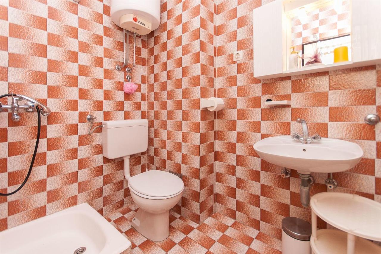 Apartments Zorica Tucepi Ngoại thất bức ảnh
