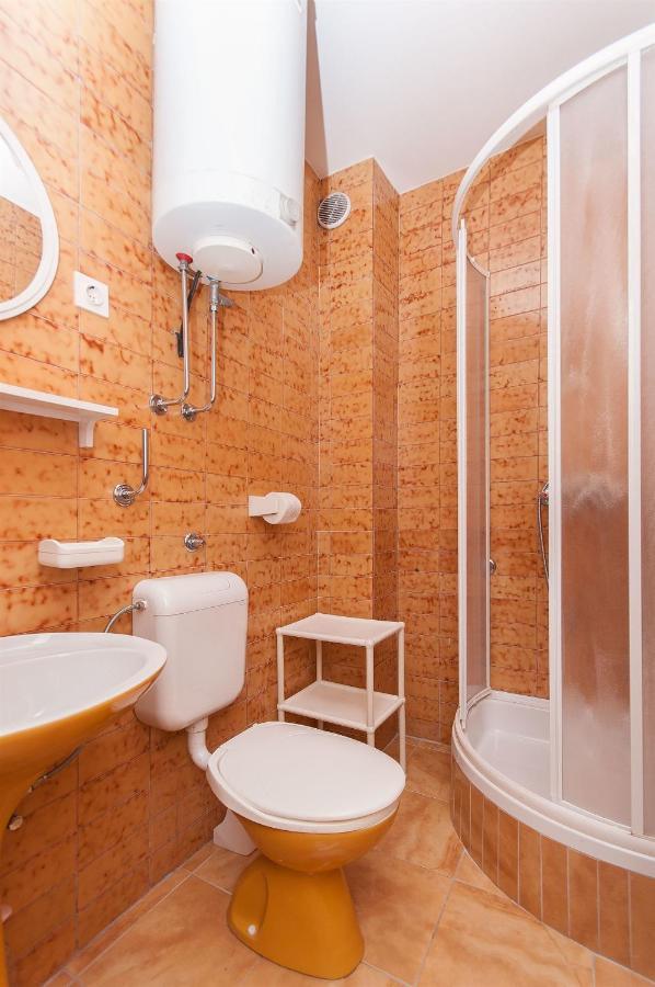 Apartments Zorica Tucepi Ngoại thất bức ảnh