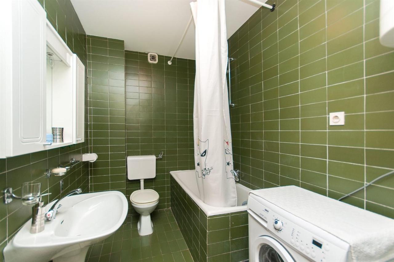 Apartments Zorica Tucepi Ngoại thất bức ảnh